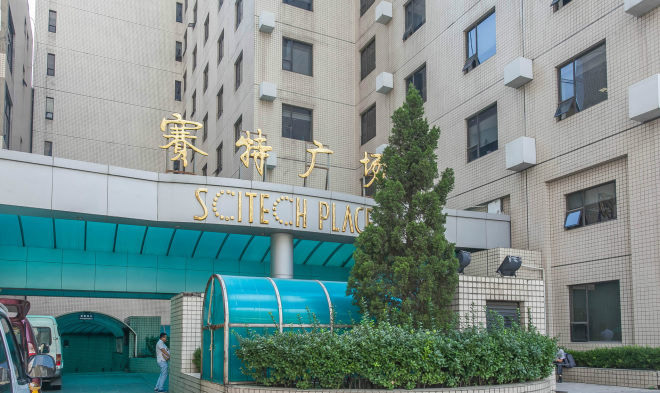 电梯厅